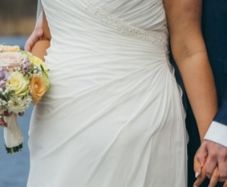 Romantica wedding dress