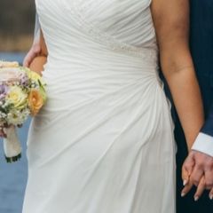 Romantica wedding dress