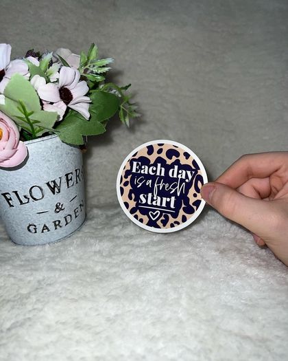 Mental health stickers