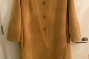 Cashmere Coat