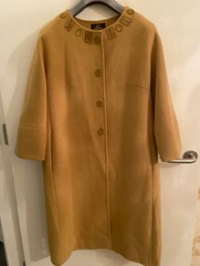 Cashmere Coat