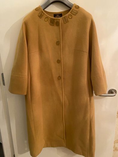 Cashmere Coat
