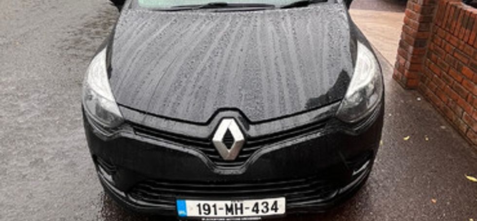 2019 Renault Clio