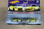 Nissan Twin Pack Hot Wheels