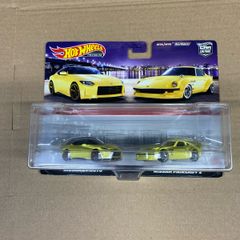 Nissan Twin Pack Hot Wheels