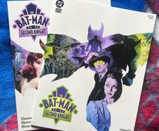 Batman Second Knight