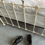 King Size bed and matress Image 6