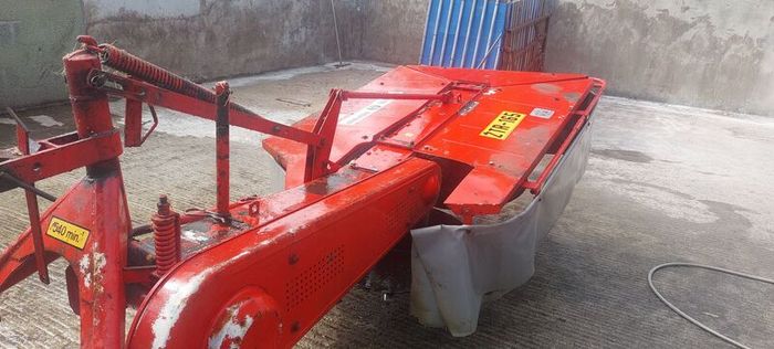 ZTR-165 Mower