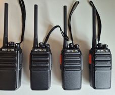Retevis RT24 PMR446 Walkie Talkies / Two-Way Radio
