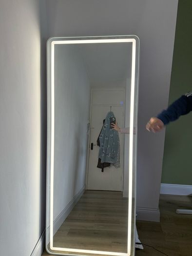 Led mirror