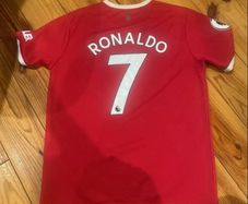 Man United Ronaldo 7