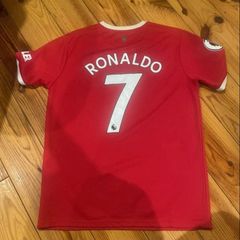 Man United Ronaldo 7
