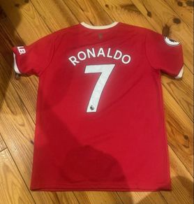 Man United Ronaldo 7