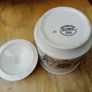 Vintage pottery storage jar Image 8