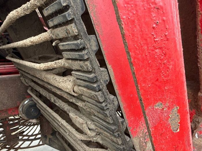 Beet Harvester Vervaet 617