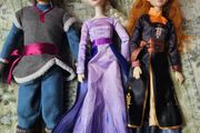 Frozen Dolls and Accessories
