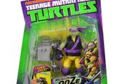 Teenage Mutant Ninja Turtles Mutant Ooze Launchin' Don Action Figure