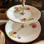 Royal Tara Yellow Rose china set Image 3