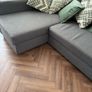 Sofa Bed with storage Image 5