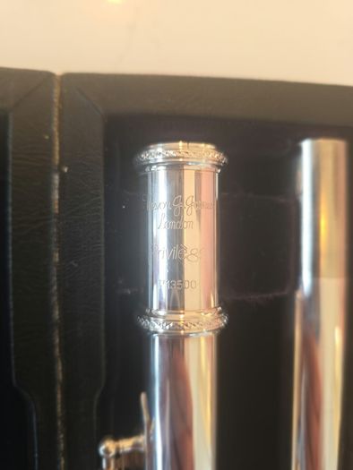 Trevor James Privilege Flute