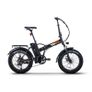 Electric Bike- Rks Rsiii 250w 36v10ah 25 Km/h Black Image 5