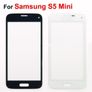 Front Screen Glass Replacement for Samsung Galaxy S5 mini BLUE-#190312 Image 3