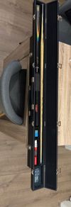 Riley snooker Cue Paul hunter