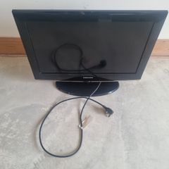 Samsung 26" LCD TV