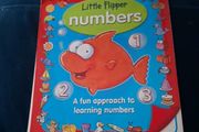 Little Flipper Numbers Book