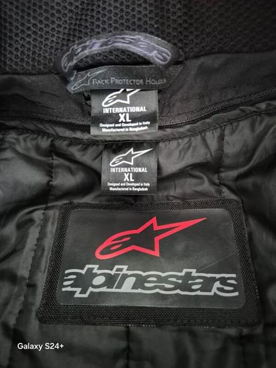 motorcycle jacket
