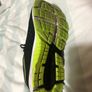 Mens Ascis trainers size 40 (uk 6) worn once reduced Image 8