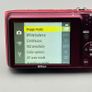 Nikon COOLPIX S3500 20.1MP - Digital Camera - Pink - Full Kit Image 6