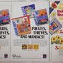 Captain America #'s 402 - 408 Man And Wolf Parts 1-6 & Infinity War Crossover (1992) Image 7