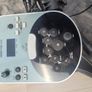 Electronic Drum Kit + Amp + Stool Image 2