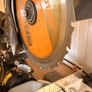 Mitre Saw Evolution 1500W 210mm cordes Image 2