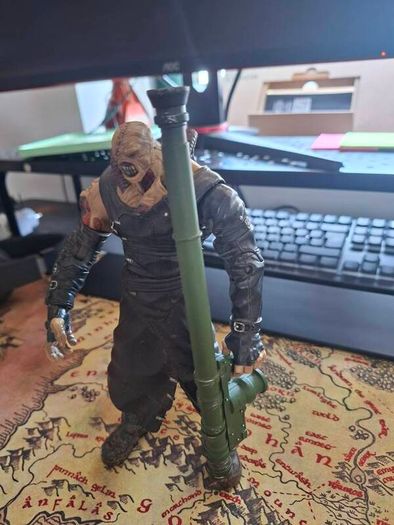 Resident evil Nemesis