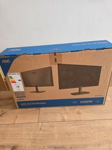 Two Monitors New