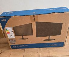 Two Monitors New