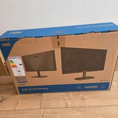Two Monitors New