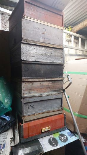 Red Deal National Beehives