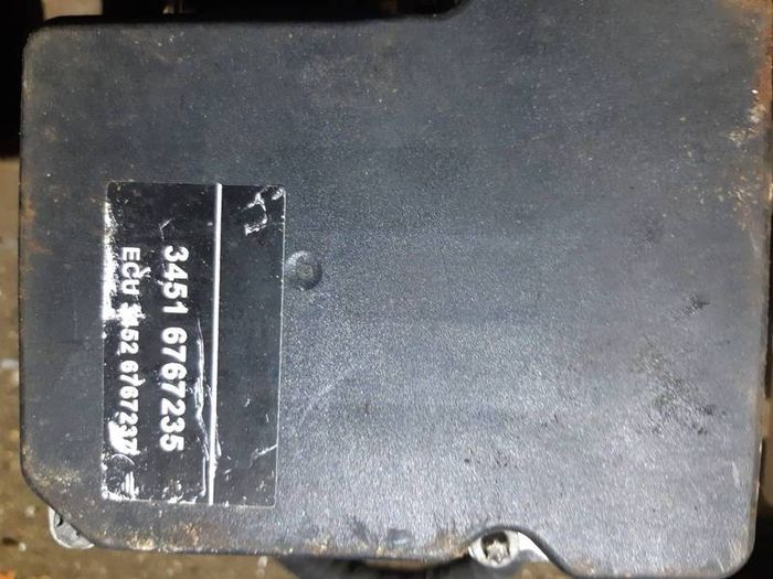 Bmw E60 E61 Bosch Abs Pump 3451 6767235 3452 6767237 0265950315 6758743
