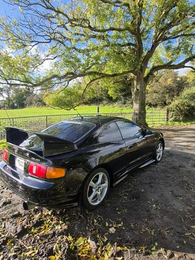 1995 Toyota Celica 2.0-10,900-NCT 07/2027