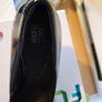 Zanni Shoes. Black. Brand new Size 41/8 Image 3