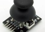 Dual Axis XY Joystick Module for Arduino