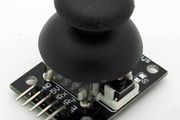 Dual Axis XY Joystick Module for Arduino