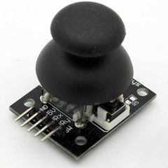 Dual Axis XY Joystick Module for Arduino