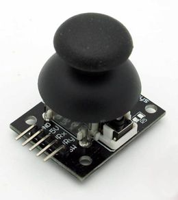Dual Axis XY Joystick Module for Arduino