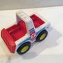 Tonka Car 1987 and Fire Engine 2008 Image 2