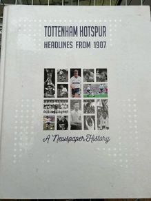 Tottenham Hotspurs Newspaper Articles History