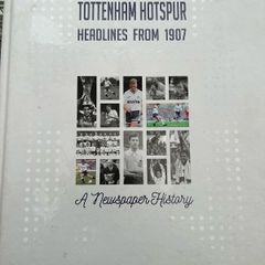 Tottenham Hotspurs Newspaper Articles History